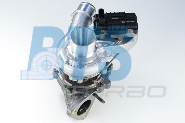 Turbocompresseur, suralimentation ORIGINAL